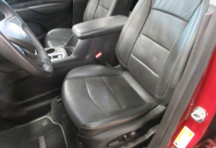 Image for used 2017 CHEVROLET EQUINOX 22