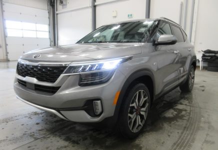 Image for used 2021 KIA SELTOS 4