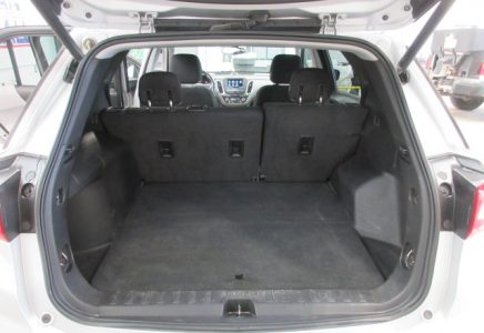 Image for used 2019 CHEVROLET EQUINOX 23