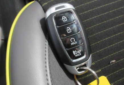 Image for used 2021 HYUNDAI VENUE 23