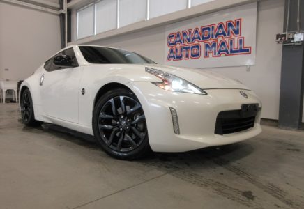 Image for used 2016 NISSAN 370Z 1