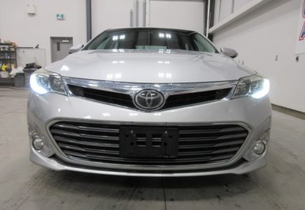 Image for used 2014 TOYOTA AVALON LIMITED 3