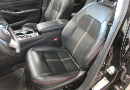 Image for used 2023 NISSAN ALTIMA 24