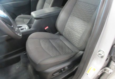 Image for used 2021 CHEVROLET EQUINOX 24
