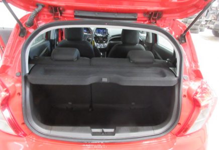 Image for used 2022 CHEVROLET SPARK 24
