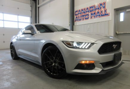 Image for used 2017 FORD MUSTANG 1