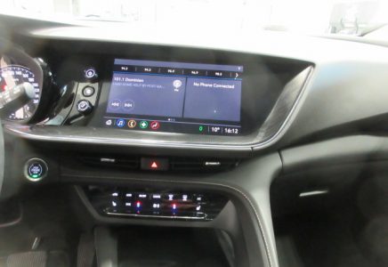 Image for used 2021 BUICK ENVISION 17