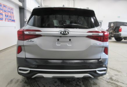 Image for used 2021 KIA SELTOS 6