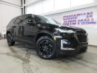 Used 2022 CHEVROLET TRAVERSE