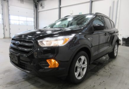 Image for used 2017 FORD ESCAPE S 4