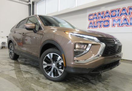 Image for used 2022 MITSUBISHI ECLIPSE 1