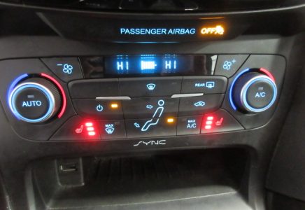 Image for used 2018 FORD FOCUS TITANIUM 25