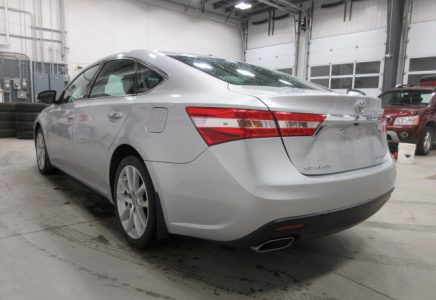 Image for used 2014 TOYOTA AVALON LIMITED 5