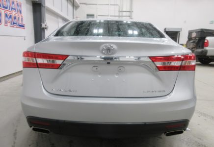 Image for used 2014 TOYOTA AVALON LIMITED 6