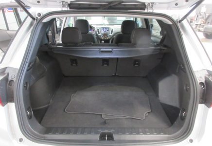 Image for used 2021 CHEVROLET EQUINOX 26