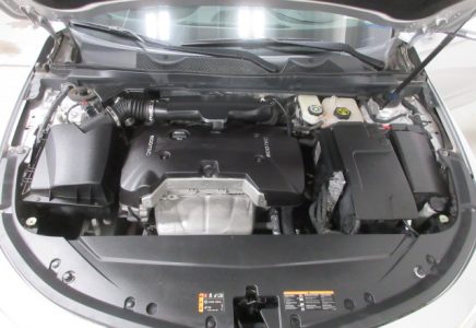 Image for used 2018 CHEVROLET IMPALA 24