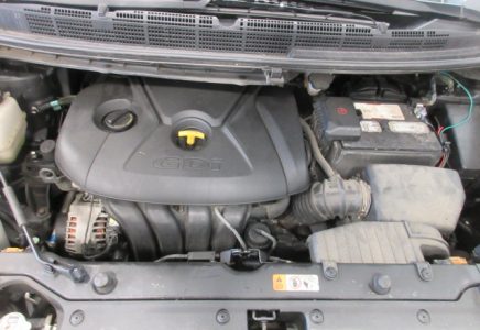 Image for used 2016 KIA RONDO 26