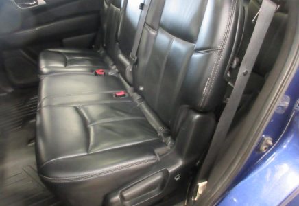 Image for used 2018 NISSAN PATHFINDER 26