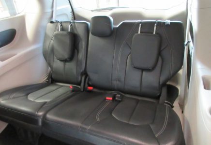 Image for used 2022 CHRYSLER PACIFICA 26