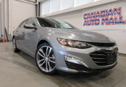 Image for used 2023 CHEVROLET MALIBU 1
