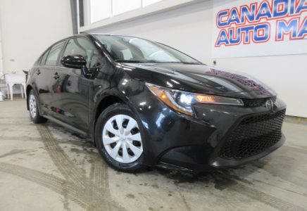 Image for used 2022 TOYOTA COROLLA 1