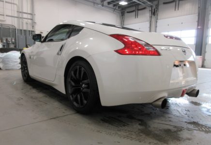 Image for used 2016 NISSAN 370Z 5