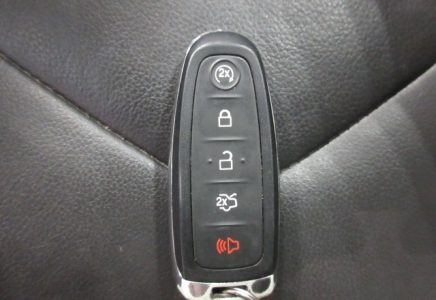 Image for used 2018 FORD FOCUS TITANIUM 27