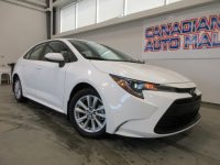 Used 2023 TOYOTA COROLLA 