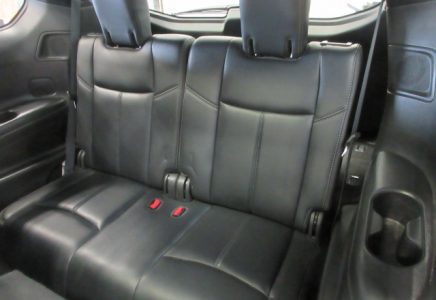 Image for used 2018 NISSAN PATHFINDER 27