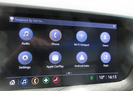 Image for used 2021 BUICK ENVISION 19
