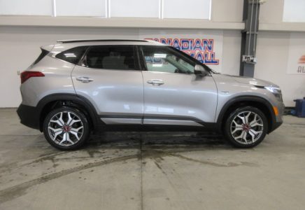 Image for used 2021 KIA SELTOS 8