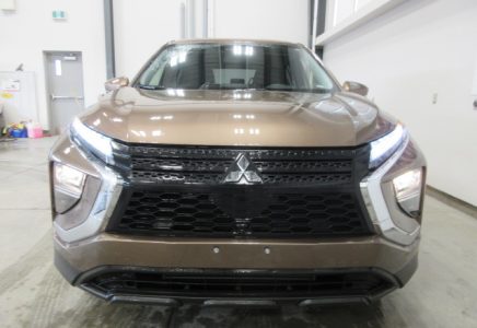 Image for used 2022 MITSUBISHI ECLIPSE 3