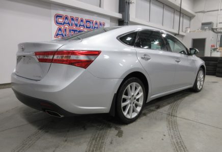 Image for used 2014 TOYOTA AVALON LIMITED 7