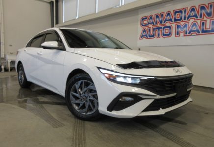 Image for used 2024 HYUNDAI ELANTRA 1