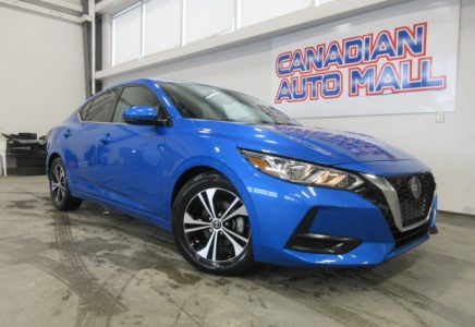 Image for used 2020 NISSAN SENTRA 1