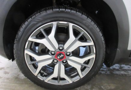 Image for used 2021 KIA SELTOS 9