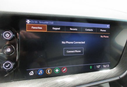 Image for used 2021 BUICK ENVISION 20