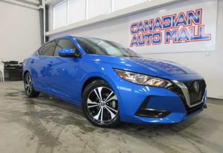 Image for used 2020 NISSAN SENTRA 2