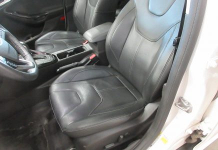 Image for used 2018 FORD FOCUS TITANIUM 28