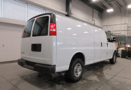 Image for used 2018 CHEVROLET EXPRESS CARGO 7