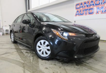 Image for used 2022 TOYOTA COROLLA 2