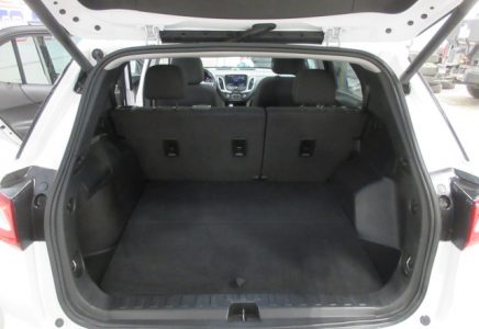 Image for used 2021 CHEVROLET EQUINOX 28