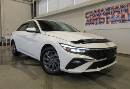 Image for used 2024 HYUNDAI ELANTRA 2