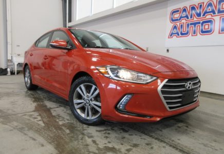 Image for used 2018 HYUNDAI ELANTRA 1