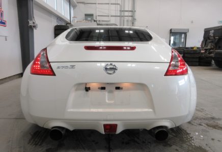 Image for used 2016 NISSAN 370Z 6