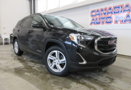 Image for used 2018 GMC TERRAIN SLE 1