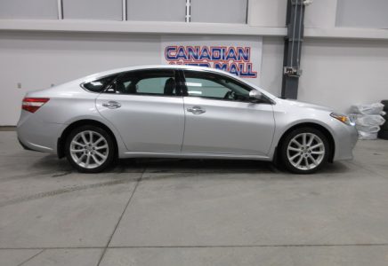 Image for used 2014 TOYOTA AVALON LIMITED 8