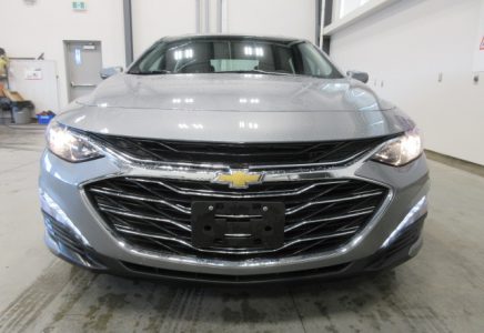 Image for used 2023 CHEVROLET MALIBU 3