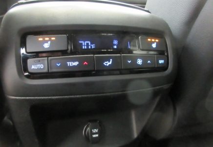 Image for used 2021 HYUNDAI PALISADE LUXURY 28