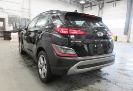 Image for used 2022 HYUNDAI KONA 5